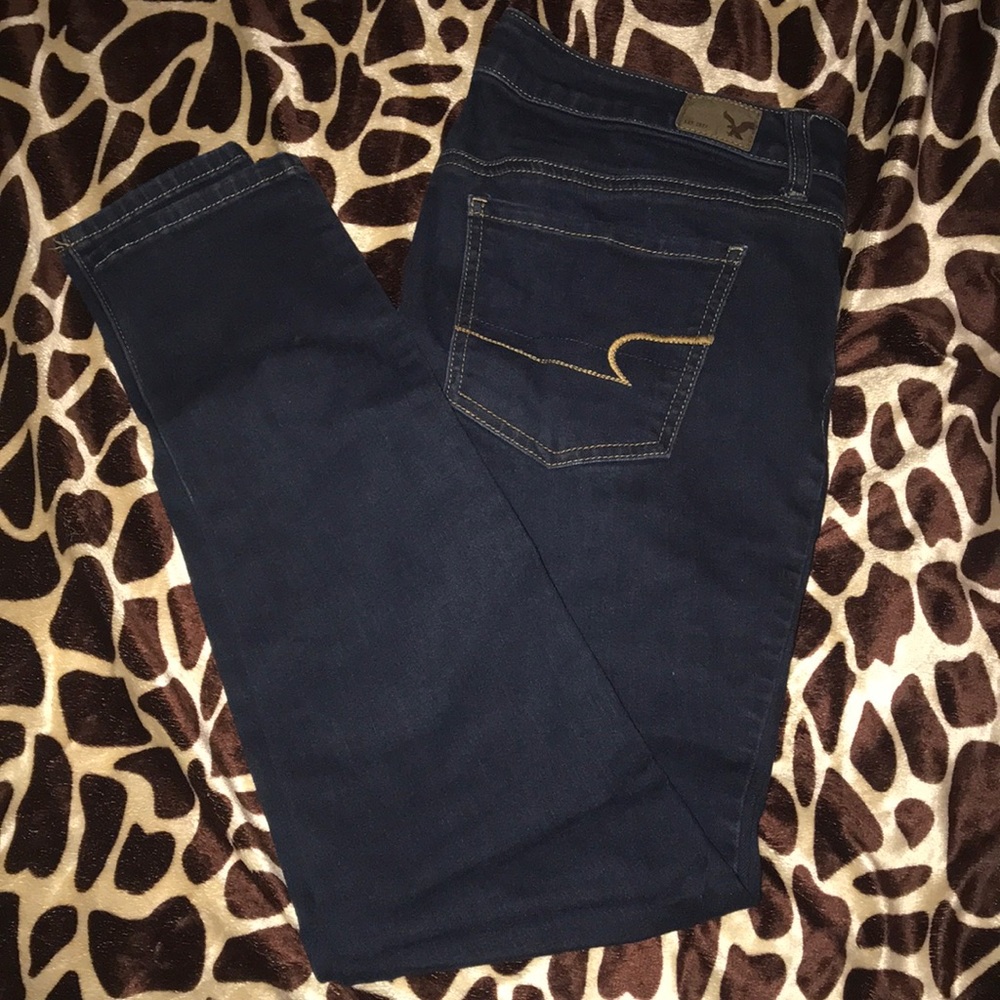 American Eagle Jeggings